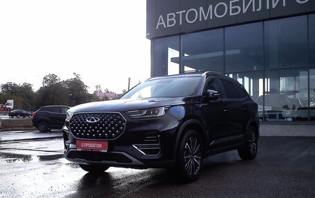 Chery Tiggo 8 Pro, 2023 год, 2 599 000 рублей, 11 фотография