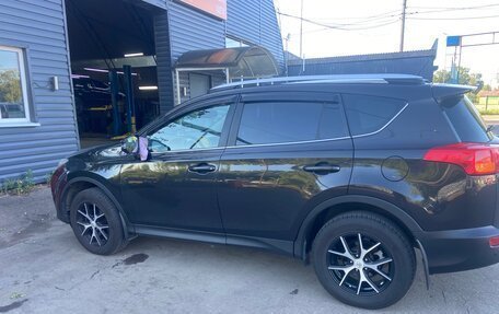 Toyota RAV4, 2014 год, 2 200 000 рублей, 3 фотография