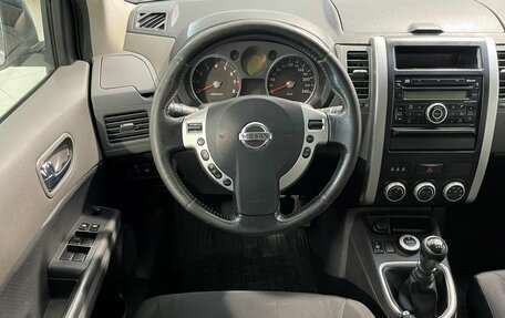 Nissan X-Trail, 2007 год, 1 099 800 рублей, 10 фотография