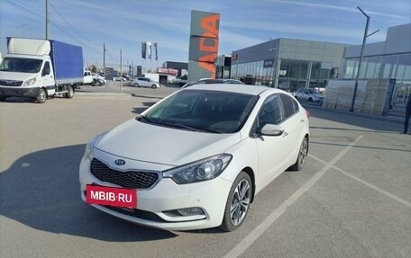 KIA Cerato III, 2014 год, 1 489 000 рублей, 2 фотография