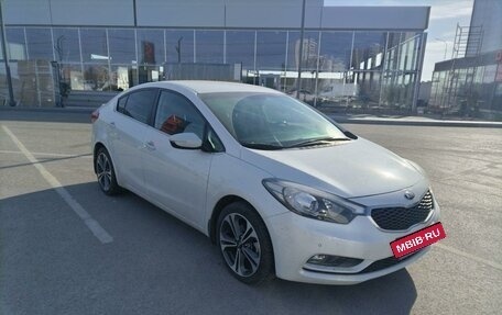 KIA Cerato III, 2014 год, 1 489 000 рублей, 5 фотография