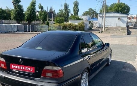 BMW 5 серия, 2001 год, 758 000 рублей, 8 фотография