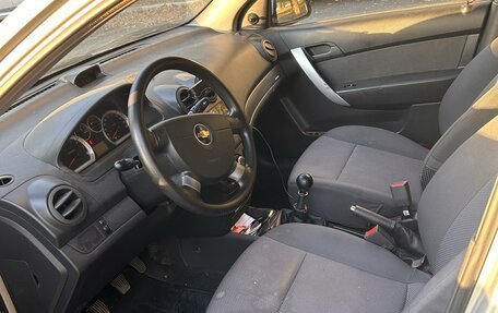 Chevrolet Aveo III, 2011 год, 550 000 рублей, 10 фотография