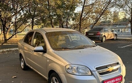 Chevrolet Aveo III, 2011 год, 550 000 рублей, 2 фотография