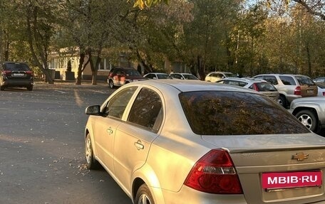 Chevrolet Aveo III, 2011 год, 550 000 рублей, 4 фотография