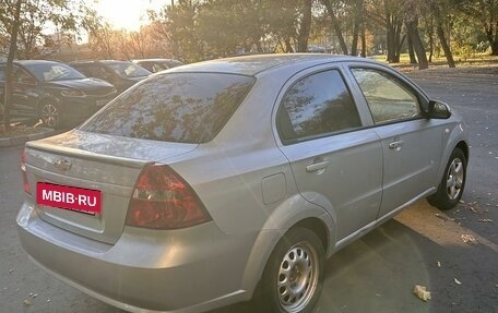 Chevrolet Aveo III, 2011 год, 550 000 рублей, 5 фотография