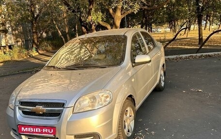 Chevrolet Aveo III, 2011 год, 550 000 рублей, 3 фотография