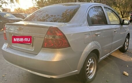 Chevrolet Aveo III, 2011 год, 550 000 рублей, 7 фотография