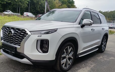 Hyundai Palisade I, 2020 год, 5 450 000 рублей, 10 фотография