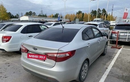 KIA Rio III рестайлинг, 2012 год, 1 050 000 рублей, 8 фотография