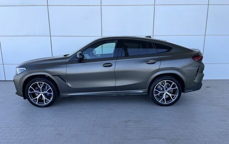 BMW X6, 2020 год, 9 170 000 рублей, 8 фотография