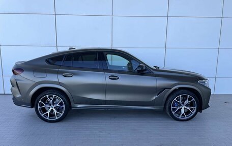 BMW X6, 2020 год, 9 170 000 рублей, 4 фотография