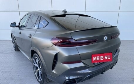 BMW X6, 2020 год, 9 170 000 рублей, 7 фотография