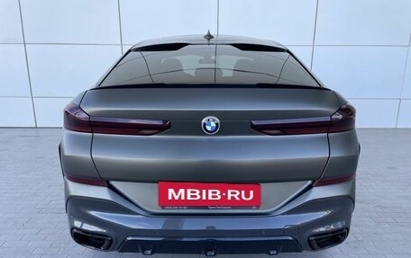 BMW X6, 2020 год, 9 170 000 рублей, 6 фотография