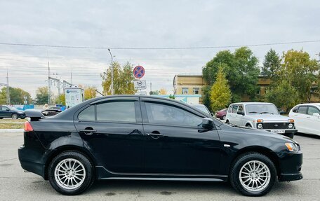 Mitsubishi Lancer IX, 2008 год, 899 000 рублей, 5 фотография