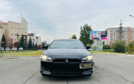 Mitsubishi Lancer IX, 2008 год, 899 000 рублей, 3 фотография