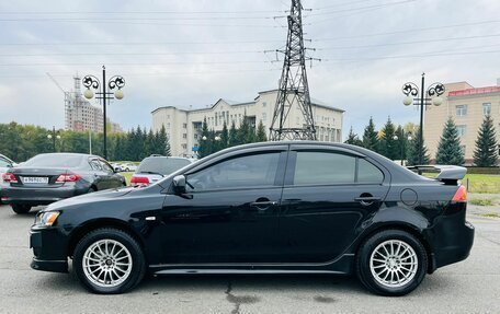 Mitsubishi Lancer IX, 2008 год, 899 000 рублей, 9 фотография