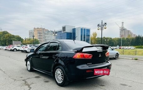 Mitsubishi Lancer IX, 2008 год, 899 000 рублей, 8 фотография