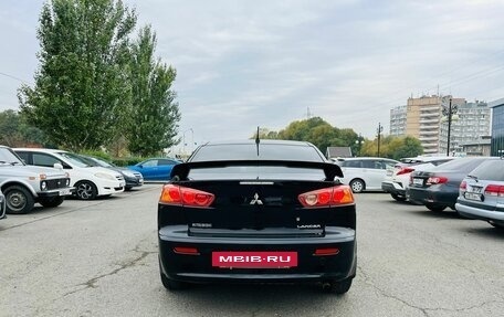 Mitsubishi Lancer IX, 2008 год, 899 000 рублей, 7 фотография