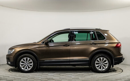 Volkswagen Tiguan II, 2017 год, 2 789 000 рублей, 8 фотография