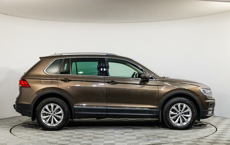 Volkswagen Tiguan II, 2017 год, 2 789 000 рублей, 4 фотография