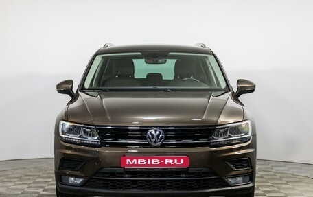 Volkswagen Tiguan II, 2017 год, 2 789 000 рублей, 2 фотография