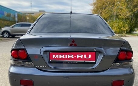 Mitsubishi Lancer IX, 2006 год, 635 000 рублей, 3 фотография