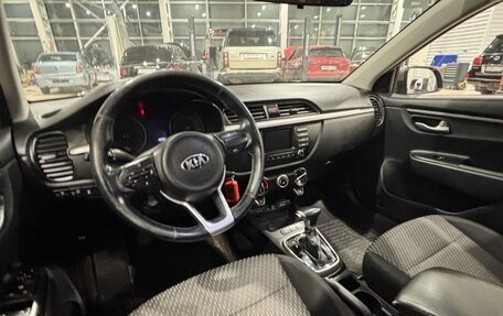 KIA Rio IV, 2018 год, 1 400 000 рублей, 5 фотография