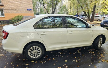 Skoda Rapid I, 2017 год, 920 000 рублей, 2 фотография