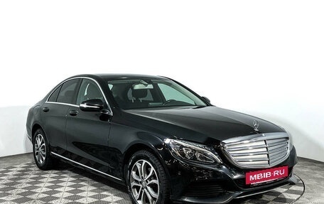 Mercedes-Benz C-Класс, 2015 год, 2 197 000 рублей, 3 фотография