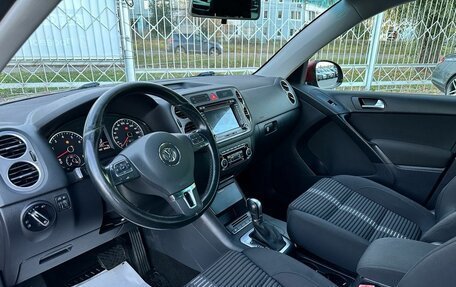 Volkswagen Tiguan I, 2011 год, 1 699 000 рублей, 7 фотография