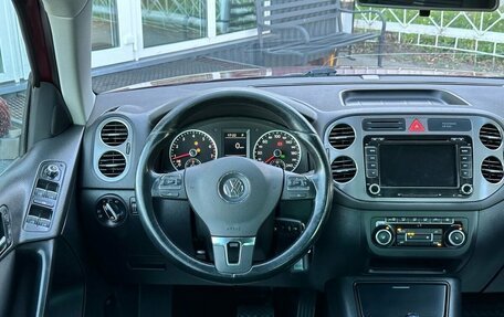 Volkswagen Tiguan I, 2011 год, 1 699 000 рублей, 10 фотография