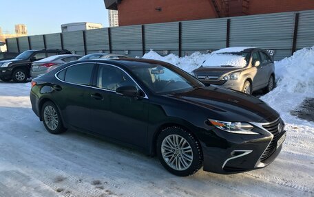 Lexus ES VII, 2013 год, 2 450 000 рублей, 4 фотография