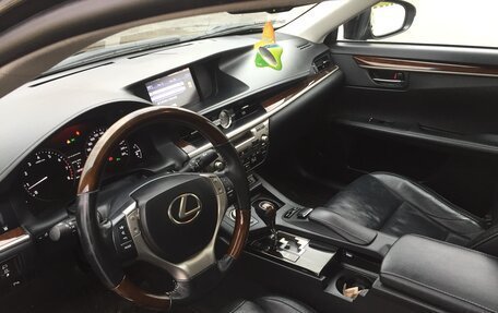 Lexus ES VII, 2013 год, 2 450 000 рублей, 8 фотография