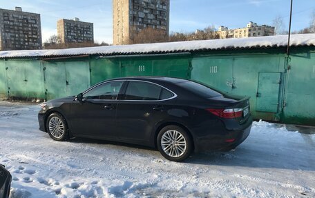 Lexus ES VII, 2013 год, 2 450 000 рублей, 6 фотография