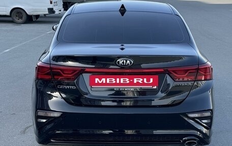 KIA Cerato IV, 2019 год, 2 110 000 рублей, 2 фотография