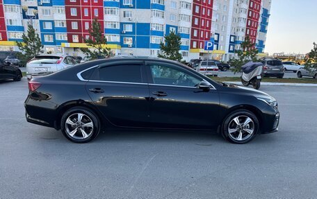 KIA Cerato IV, 2019 год, 2 110 000 рублей, 11 фотография