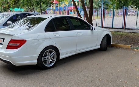 Mercedes-Benz C-Класс, 2013 год, 1 750 000 рублей, 8 фотография