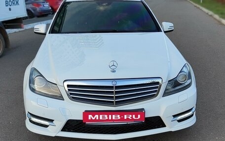 Mercedes-Benz C-Класс, 2013 год, 1 750 000 рублей, 5 фотография