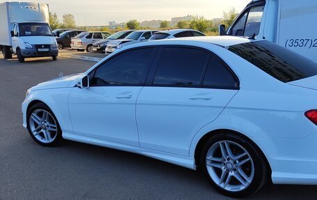 Mercedes-Benz C-Класс, 2013 год, 1 750 000 рублей, 15 фотография