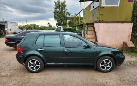 Volkswagen Golf IV, 1998 год, 290 000 рублей, 3 фотография