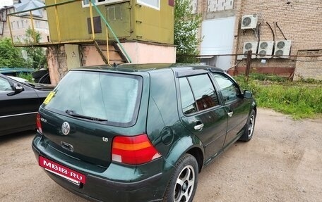 Volkswagen Golf IV, 1998 год, 290 000 рублей, 4 фотография