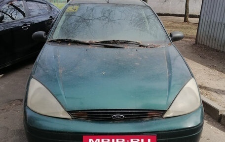 Ford Focus IV, 2000 год, 55 000 рублей, 2 фотография