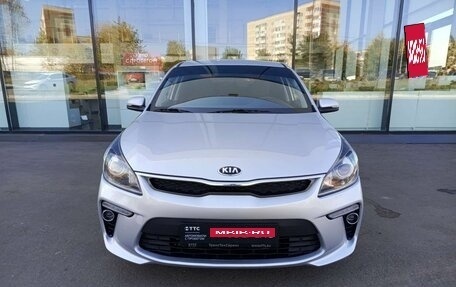 KIA Rio IV, 2020 год, 1 711 000 рублей, 2 фотография