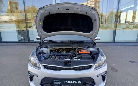 KIA Rio IV, 2020 год, 1 711 000 рублей, 9 фотография