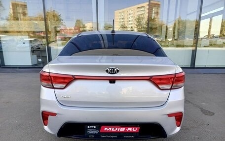 KIA Rio IV, 2020 год, 1 711 000 рублей, 6 фотография