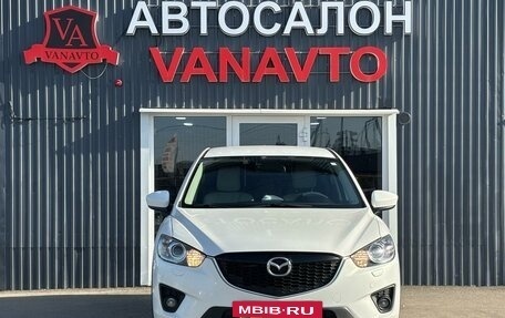 Mazda CX-5 II, 2014 год, 2 450 000 рублей, 2 фотография