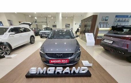 Geely Emgrand, 2024 год, 2 172 990 рублей, 2 фотография