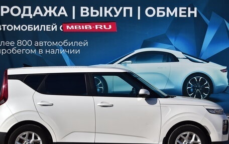 KIA Soul III, 2019 год, 1 807 000 рублей, 2 фотография