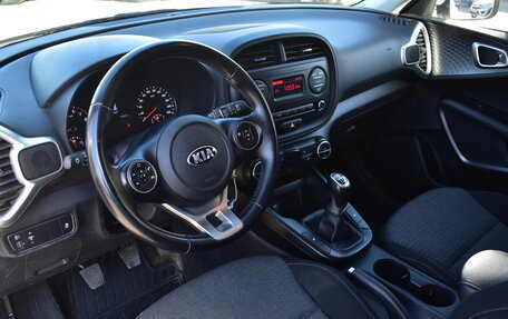 KIA Soul III, 2019 год, 1 807 000 рублей, 14 фотография